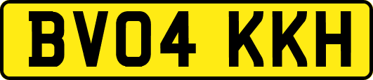 BV04KKH