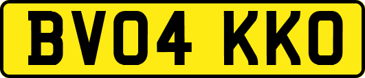 BV04KKO