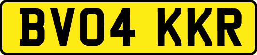 BV04KKR