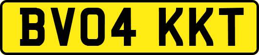 BV04KKT