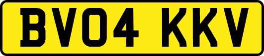 BV04KKV
