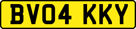 BV04KKY