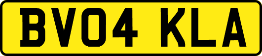 BV04KLA
