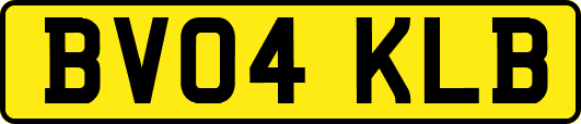 BV04KLB