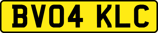 BV04KLC