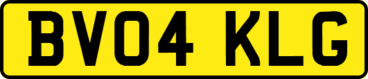 BV04KLG