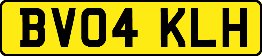 BV04KLH