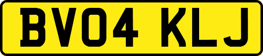 BV04KLJ