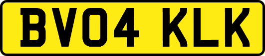 BV04KLK