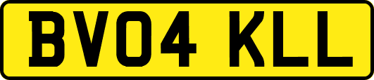 BV04KLL