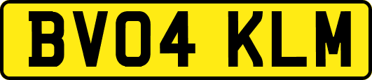 BV04KLM