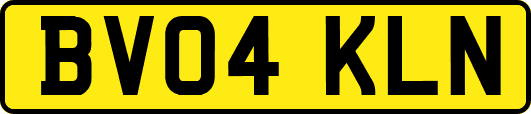 BV04KLN
