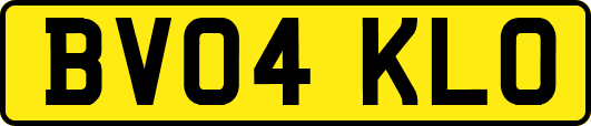 BV04KLO