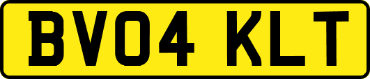 BV04KLT