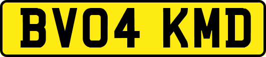 BV04KMD