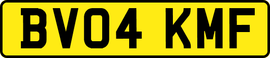 BV04KMF