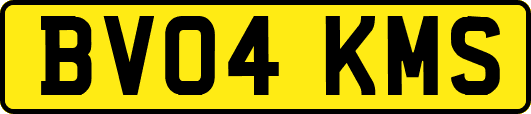 BV04KMS