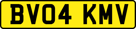 BV04KMV