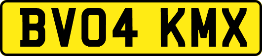 BV04KMX