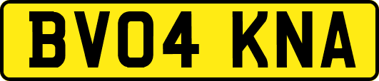 BV04KNA