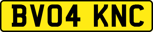 BV04KNC