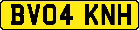 BV04KNH