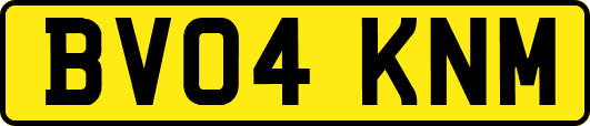 BV04KNM