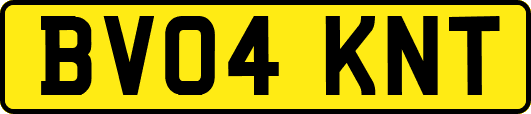 BV04KNT