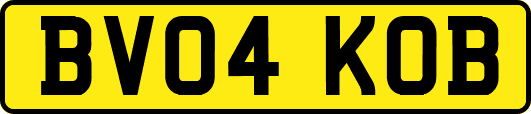 BV04KOB