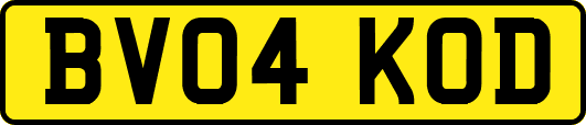 BV04KOD