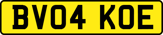 BV04KOE