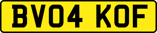 BV04KOF