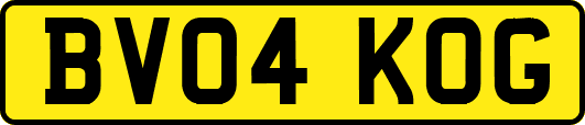 BV04KOG