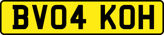 BV04KOH