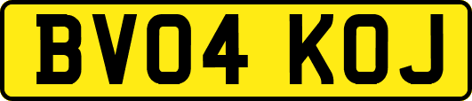BV04KOJ