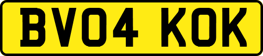 BV04KOK