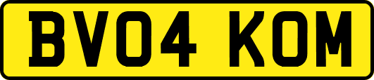 BV04KOM