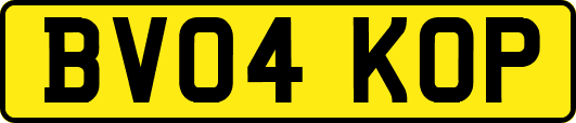 BV04KOP