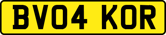 BV04KOR