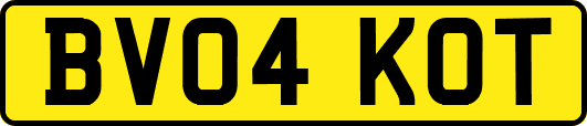 BV04KOT