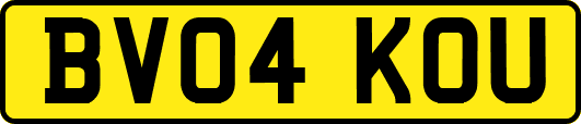 BV04KOU