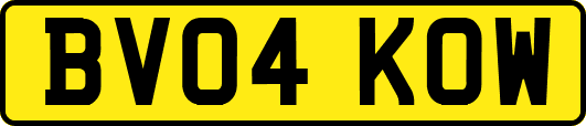 BV04KOW
