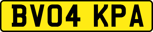 BV04KPA