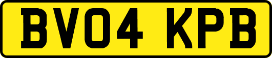BV04KPB