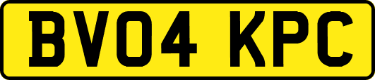 BV04KPC