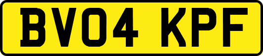 BV04KPF