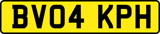 BV04KPH