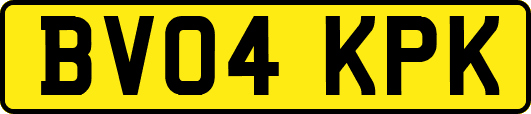 BV04KPK