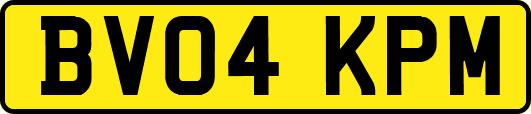 BV04KPM