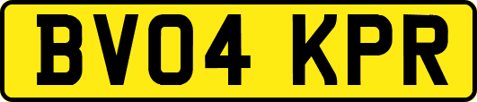 BV04KPR